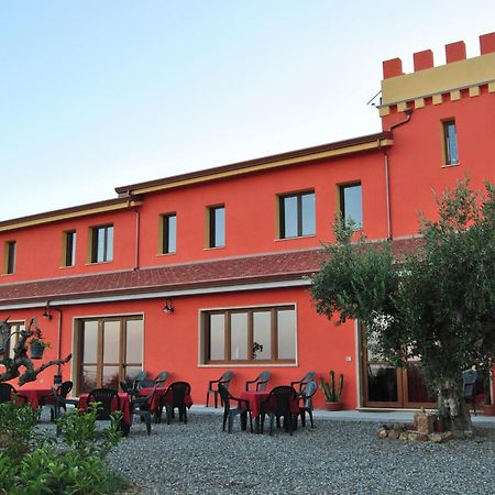 Agriturismo - B&B "La Funicolare" Francavilla Marittima Bagian luar foto