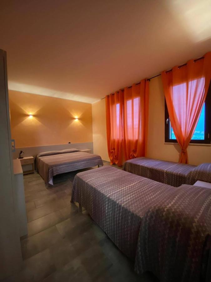 Agriturismo - B&B "La Funicolare" Francavilla Marittima Bagian luar foto