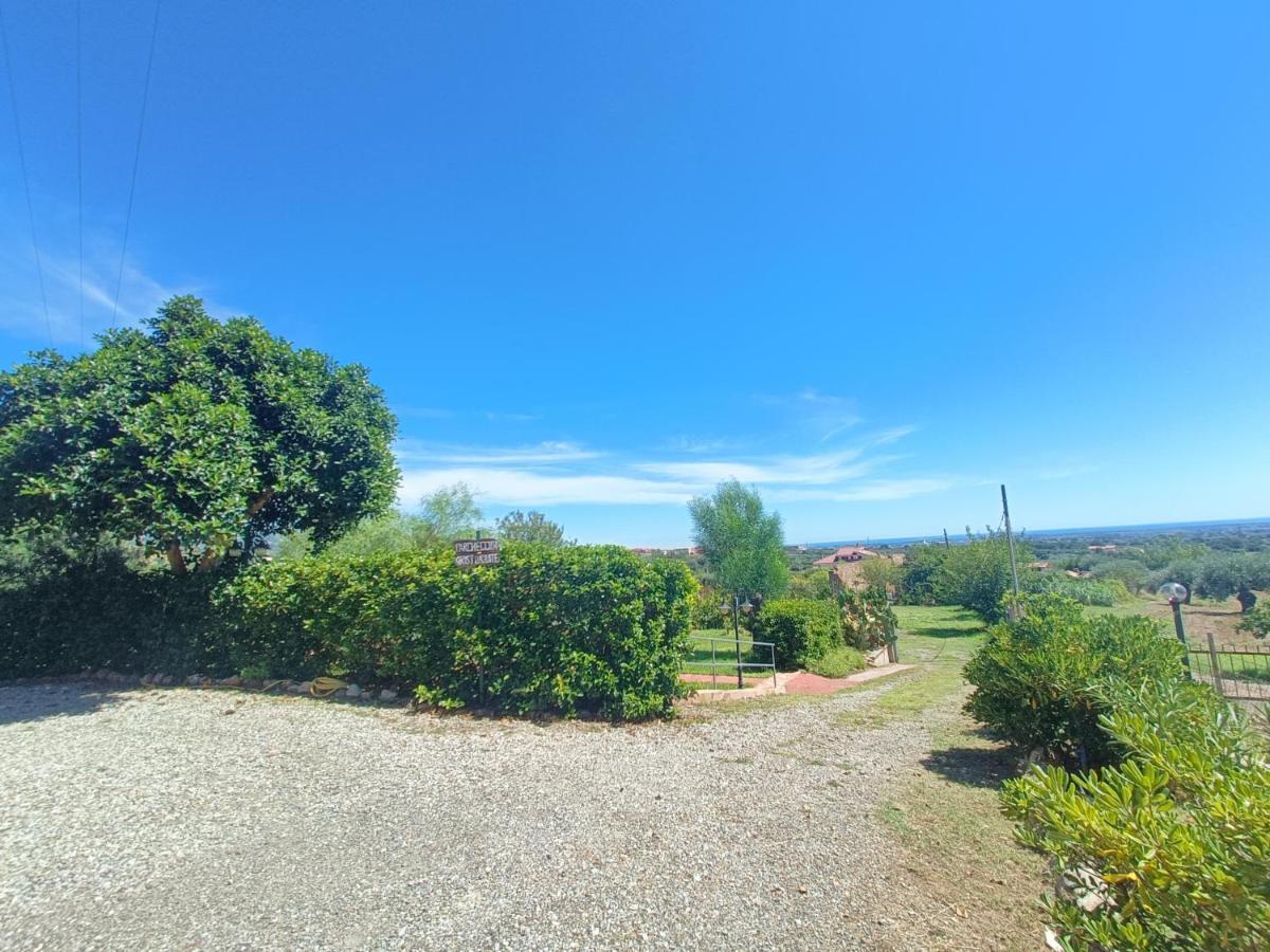Agriturismo - B&B "La Funicolare" Francavilla Marittima Bagian luar foto