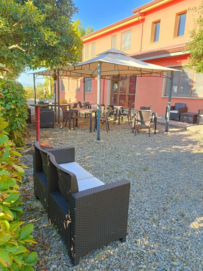 Agriturismo - B&B "La Funicolare" Francavilla Marittima Bagian luar foto
