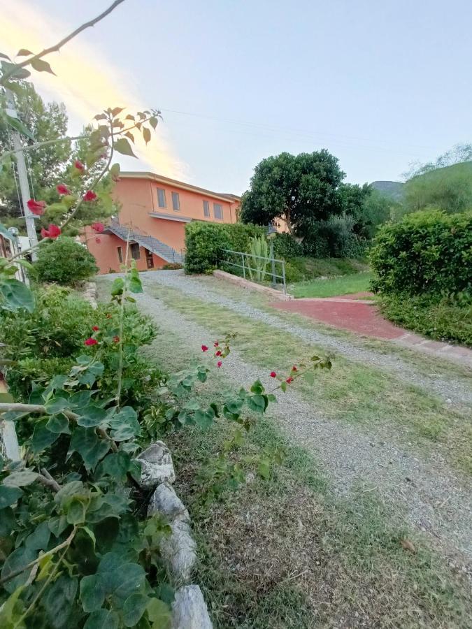 Agriturismo - B&B "La Funicolare" Francavilla Marittima Bagian luar foto