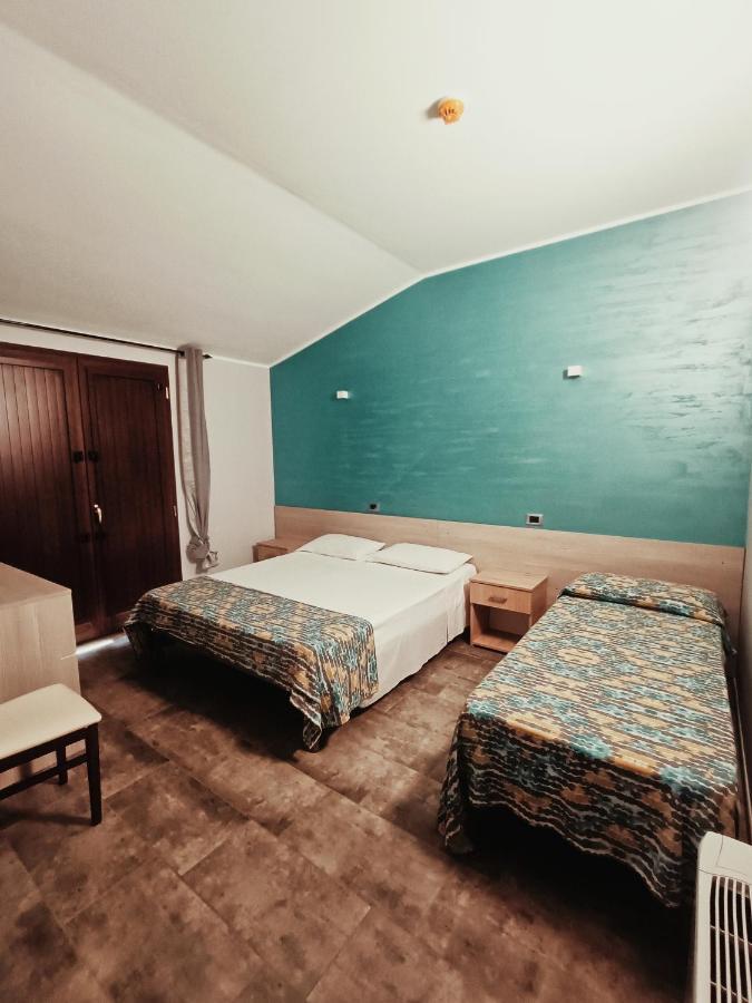 Agriturismo - B&B "La Funicolare" Francavilla Marittima Bagian luar foto