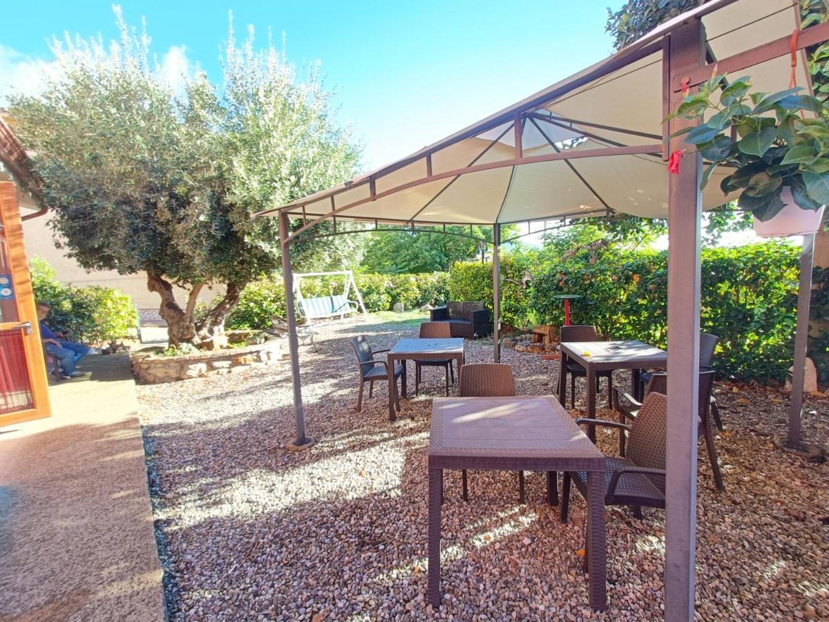 Agriturismo - B&B "La Funicolare" Francavilla Marittima Bagian luar foto