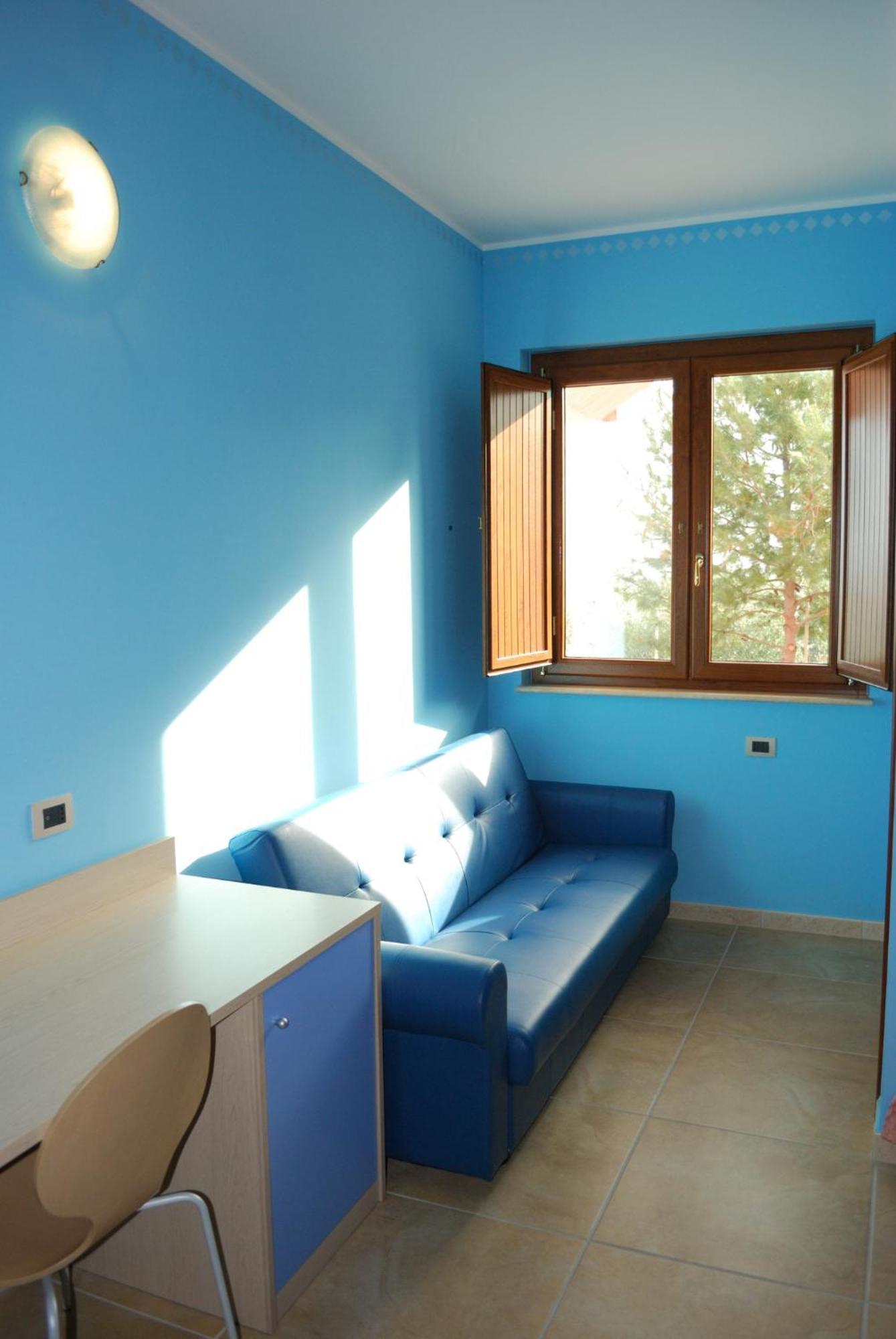Agriturismo - B&B "La Funicolare" Francavilla Marittima Bagian luar foto
